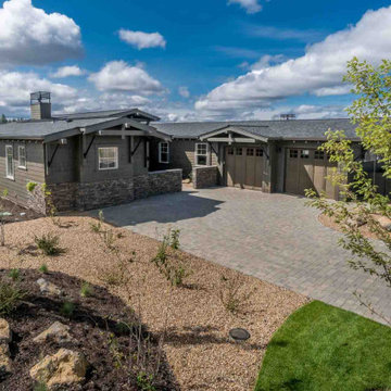 Modern Bungalow