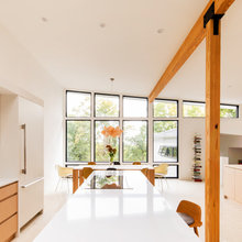 Great Room Ceiling/Windows