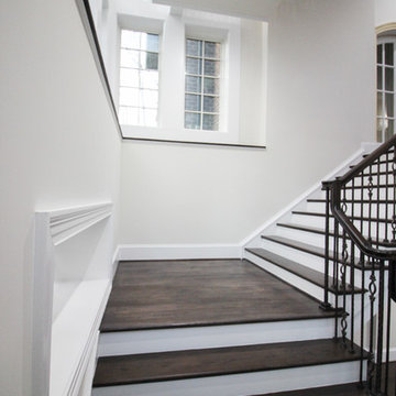 Project #64 | Freestanding Mezzanine Staircase