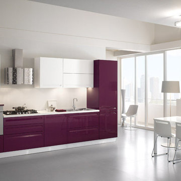 Modern Kitchen by Spar, Italy