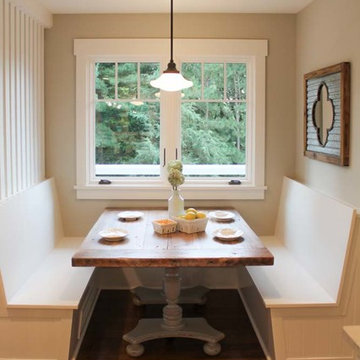 Kitchen Banquette, Dinette