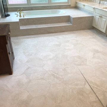 Pitcher Master Bathroom