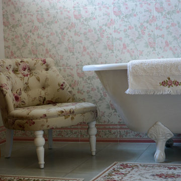 Far Away From Urban Bustle With The Air Lavender Flavored