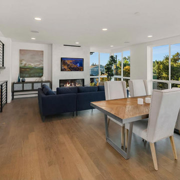 SW Admiral Way – Built Green New Home