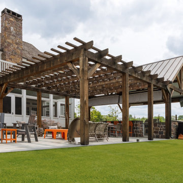 Entertainment Pavilion