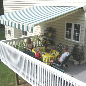 Retractable Deck & Patio Awnings