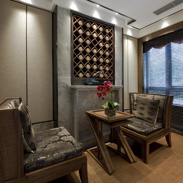 Abba Grey Marble Application Project