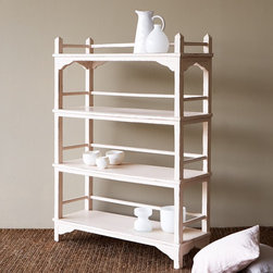 Nomad India - Display And Wall Shelves 