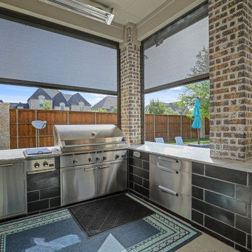 Motorized Privacy Screens