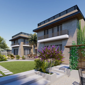 5.8-Kanal Farmhouse Design in Block-B, Gulberg Greens, Islamabad