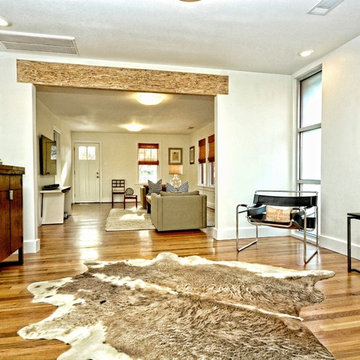 Appetite House - Living Area