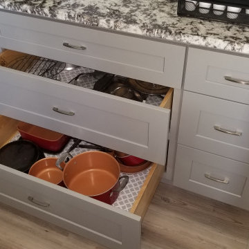 Kitchens and Baths