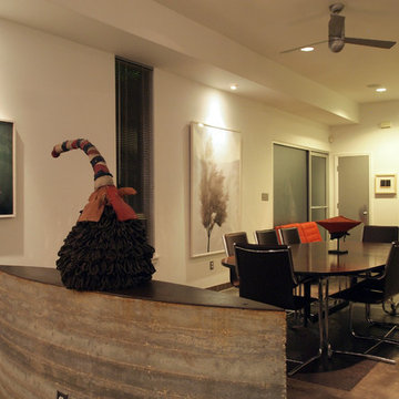 My Houzz: An Industrial-Style Converted Doctor’s Office in New Orleans