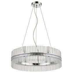 Contemporary Chandeliers by CHLOE Lighting, Inc.
