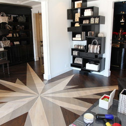 After 2 - Hardwood Flooring