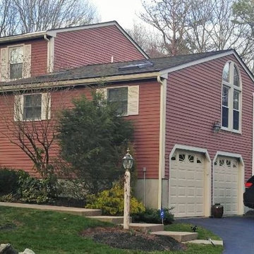 Everlast Siding Project - Hopedale MA