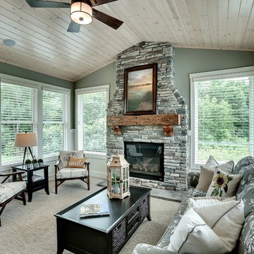 Architectural Designs Exclusive House Plan 73356HS - Big Daddy
