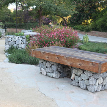 Custom Outdoor Seating
