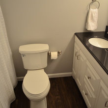 toilet to vanity problem