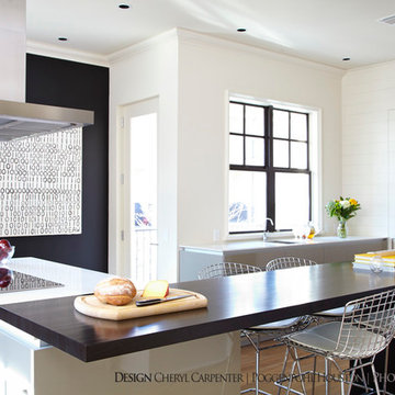 The Woodlands-EastShore; Townhome Kitchen Renovation