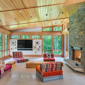 Jane's Valley House
