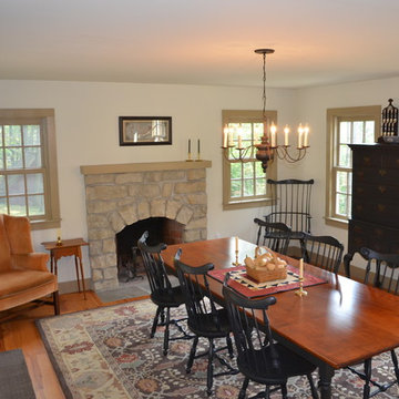 Farmhouse Addition
