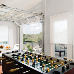 Levolor - Hunter Douglas Custom Roller Blinds - Roller Shades