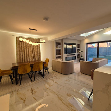 K Residence - Single Storey Extension