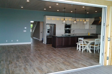 Inspiration for a kitchen remodel in Tampa