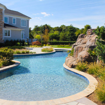 Poolside Hideaway in Colts Neck