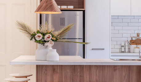 Kitchen Tour: A Once-cramped Kitchen is Now a Calm Scandi Delight