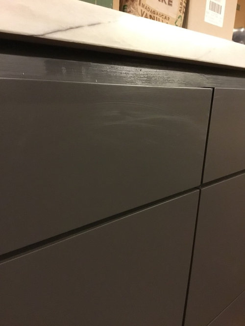 how to prevent scratches on painted