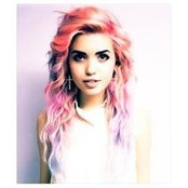 Foto von Platinum-Hair Extensions
