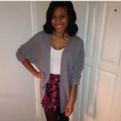 Foto von Ayanna Morgan