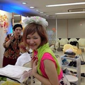 岡井菜月's photo