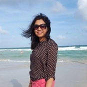 Purvi Bhojani's photo