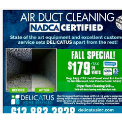 Delicatus Home Services Inc.