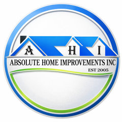 Absoltue Home Improvements Inc.