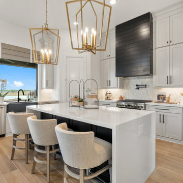 Newmark Homes - Kitchen