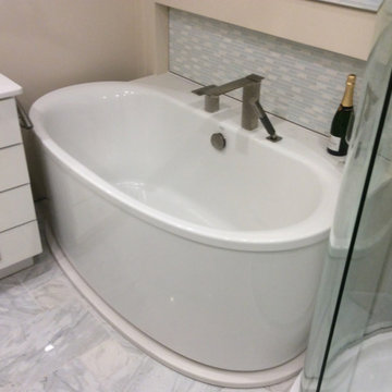 Ann's Master Bathroom