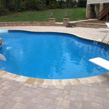 Inground Pools