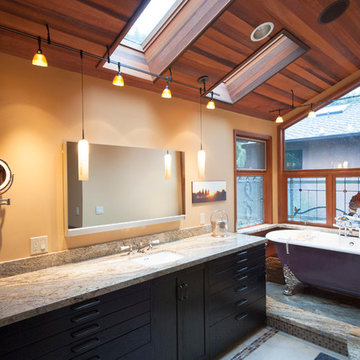 Mercer Island Bathroom Master Suite