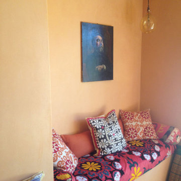 Reading nook