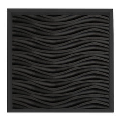 Architectural Series Wood Serving Trays - Home Decor