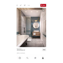 Bath/Kitchen