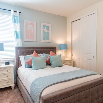 Off Shore mist Project - Master Rooms