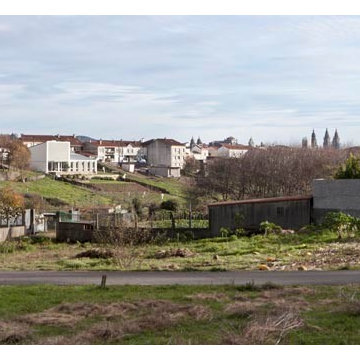 Vivenda en Compostela