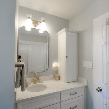 Telford Master Bathroom & In-Law Bathroom