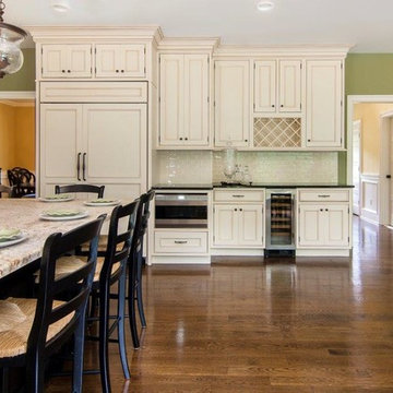 Completed Kitchens