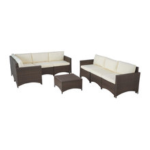 Outdoor patio